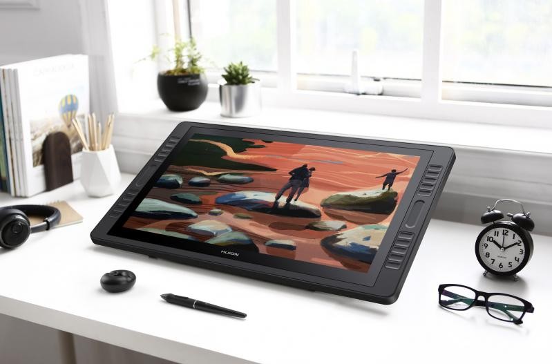 HUION KAMVAS Pro 22