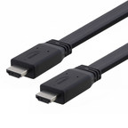 L com Global Connectivity HDMI Flat Cables VHA00012 xM