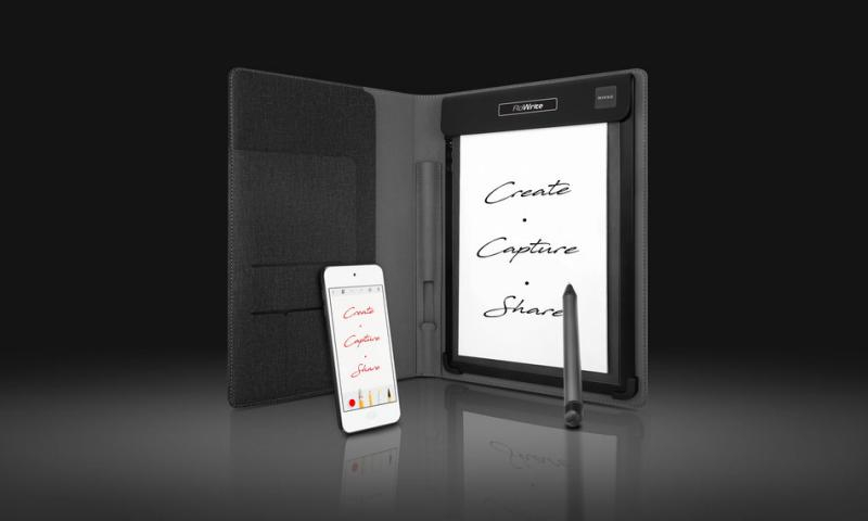 RoWrite with phone tablet smart
