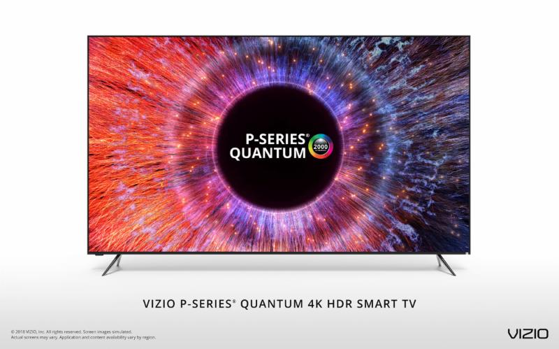 VIZIO P series