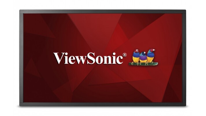Viewsonic cdm5500t front hires
