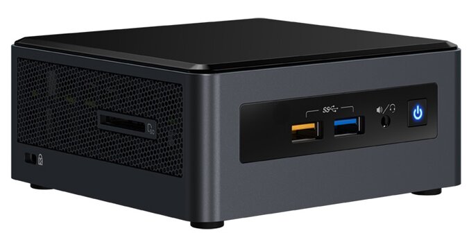 Intel NUC Mini PC 1