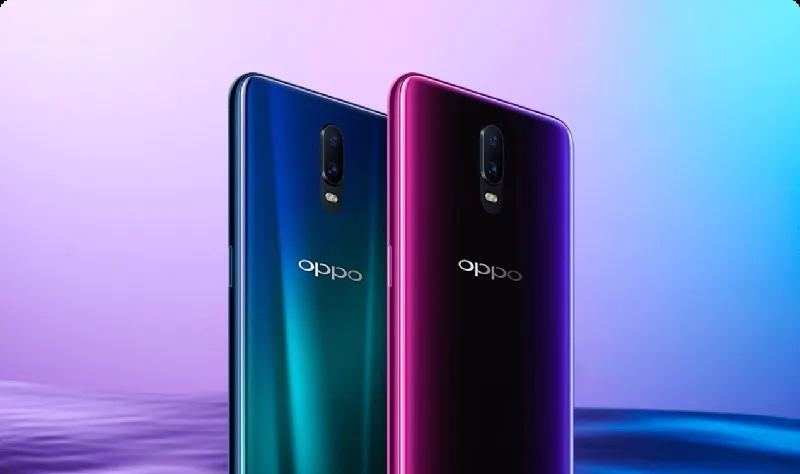 Oppo R17 23