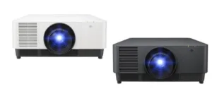 Sony LCD projectors