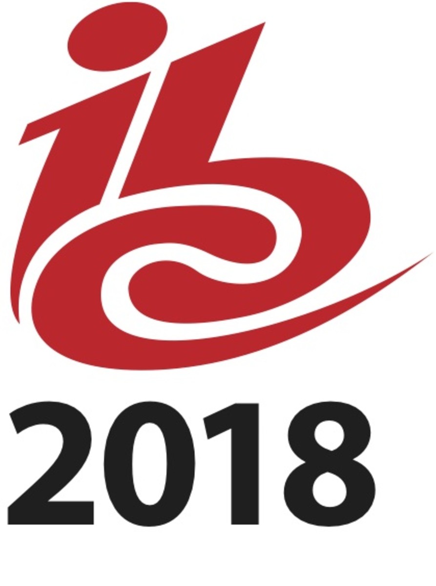 ibc 2018 logo