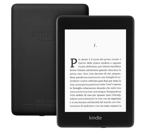 Kindle Paperwhite 4