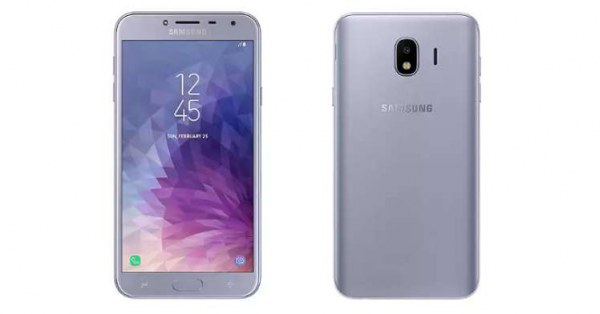 Samsung Galaxy J4 600x314