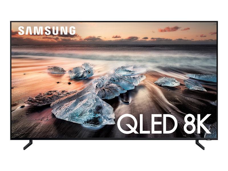 Samsung QLED 8K