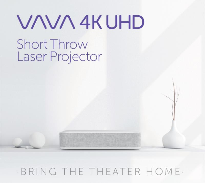 VAVA Projector