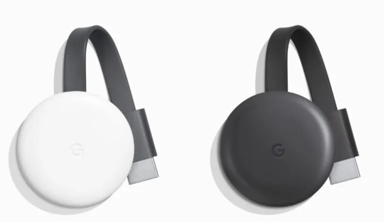 chromecast 2018