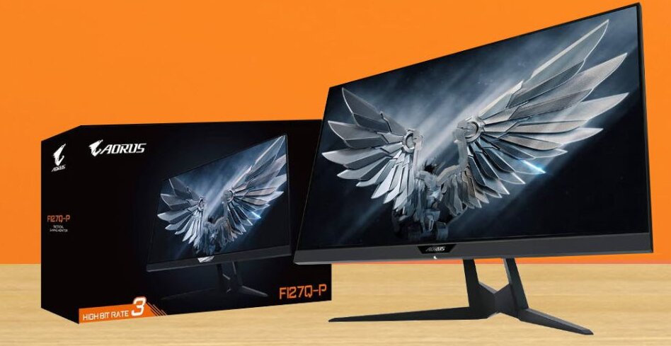 Aorus FI27Q