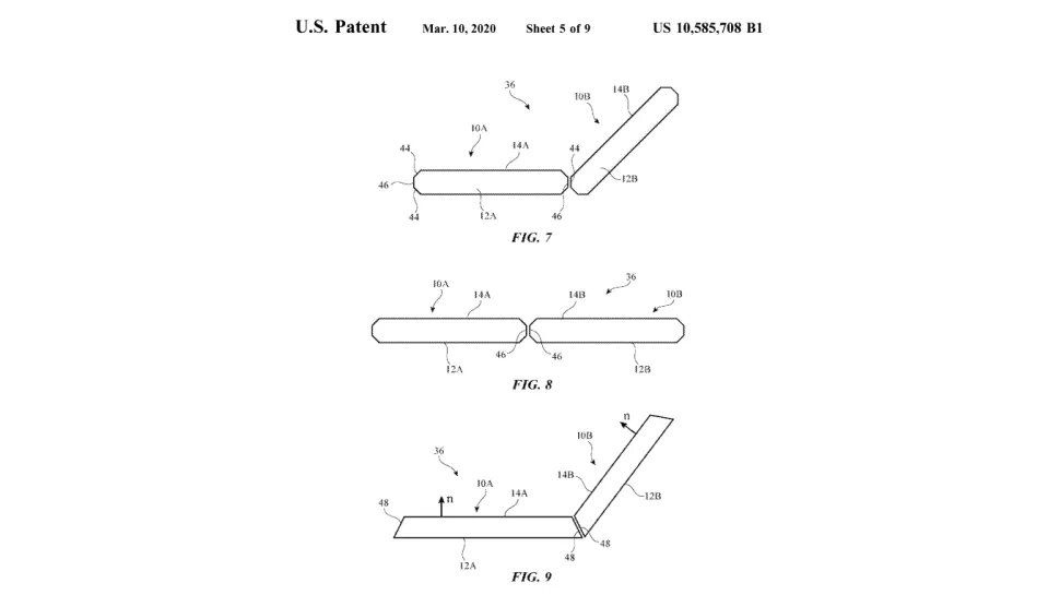 Apple Patent proc