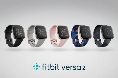 Fitbit Versa 2 Family Inbox Lineup