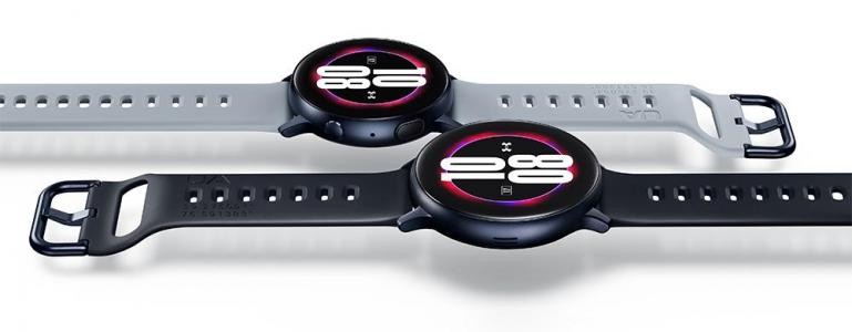 Galaxy Watch Active2 Under Amour main1F