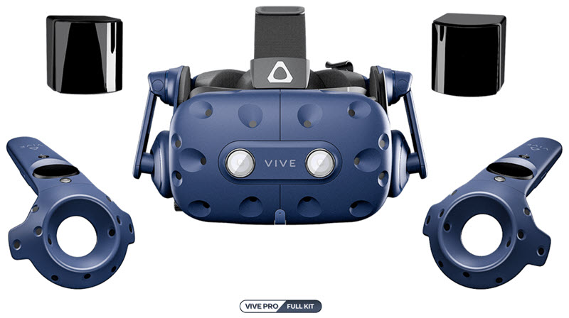 HTC Vive Pro 800