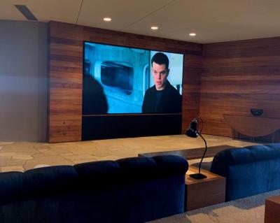 Samsung Wall Professional first US installation LA img assist 400x319