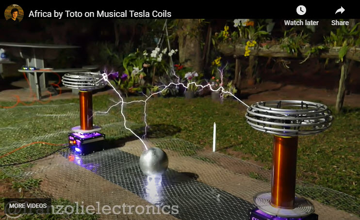 Tesla Coils