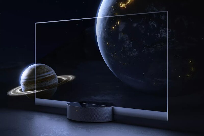 Xiaomi Transparent TV