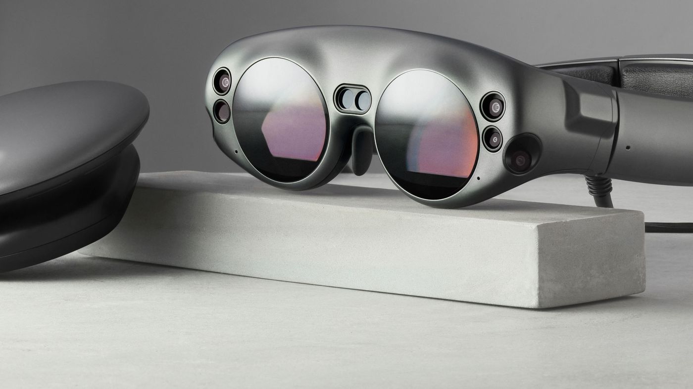 magic leap