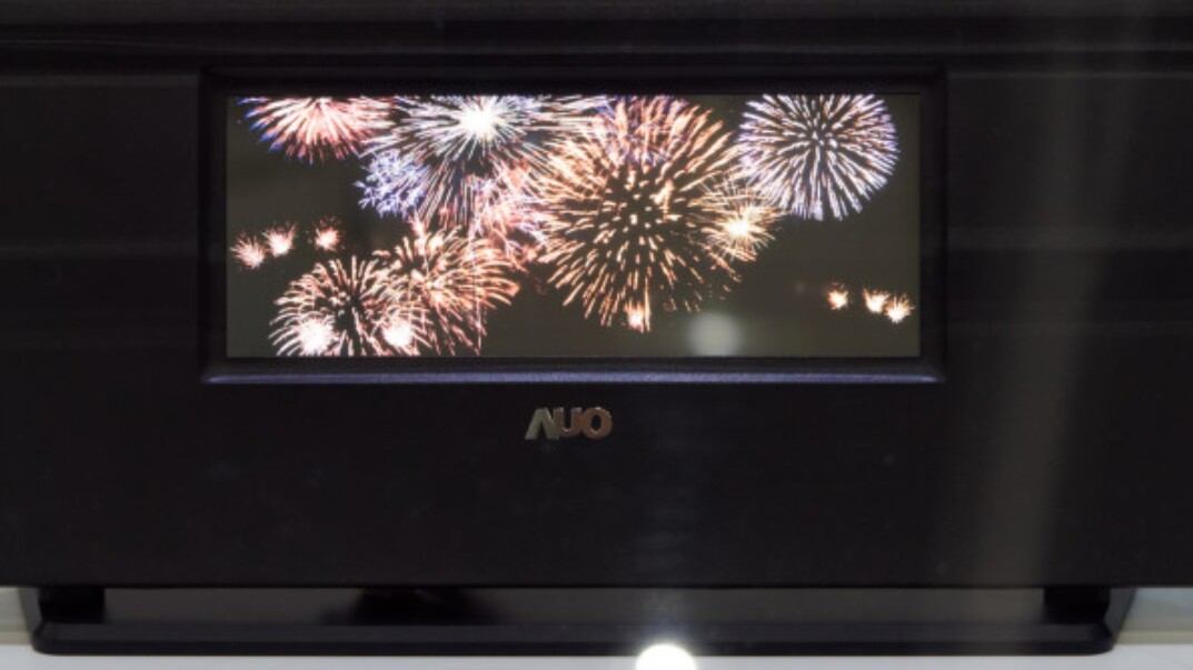 AUO MicroLED proc