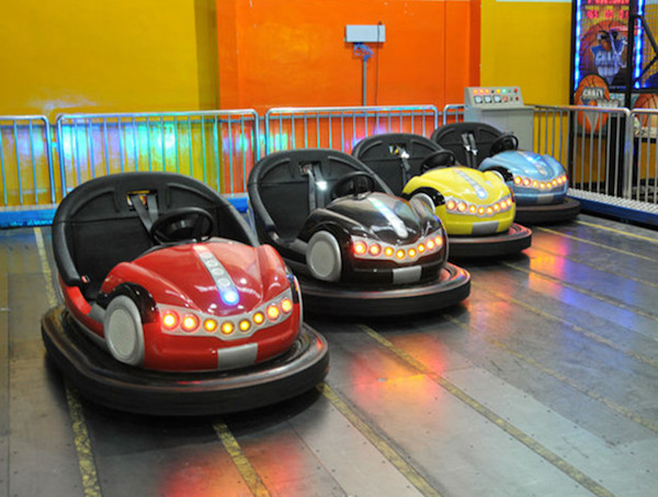 Bumper cars