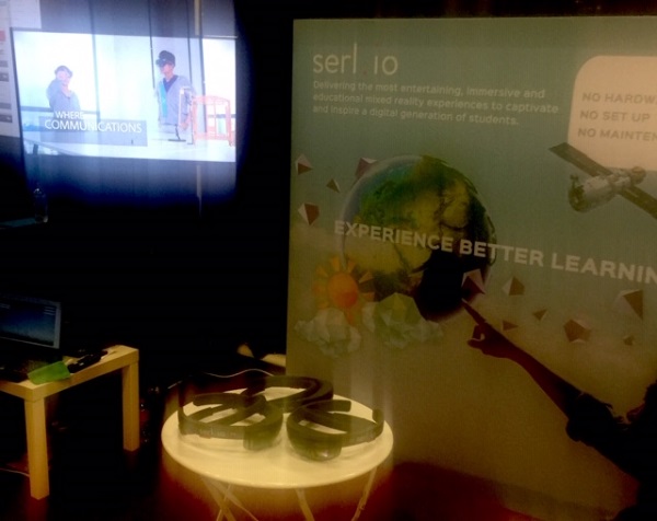 Booth Serl.io