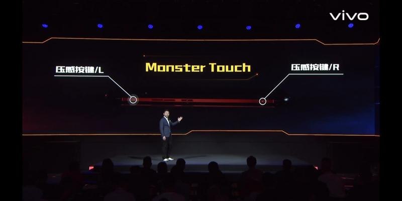 Monster Touch
