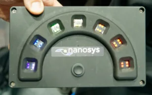 Nanosys Emissive QDs