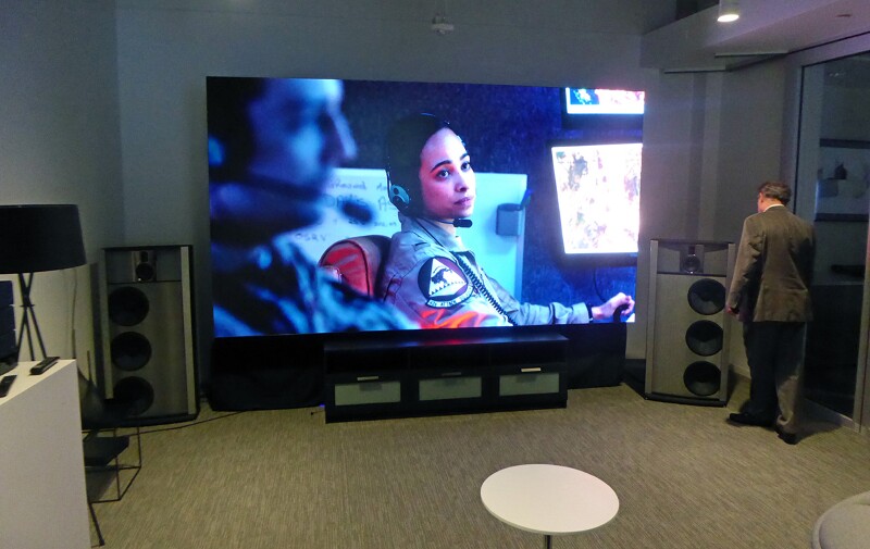 Samsung Wall Home Theater MR