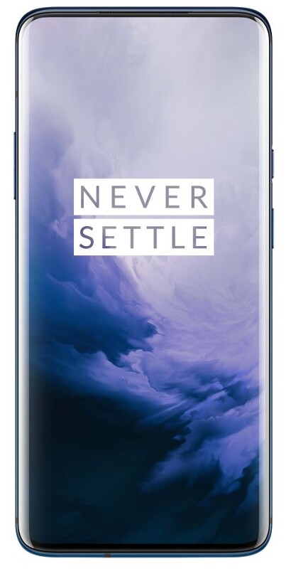 Smartphone OnePlus 7 Pro Nebula Blue 256 Go et 8 Go RAM
