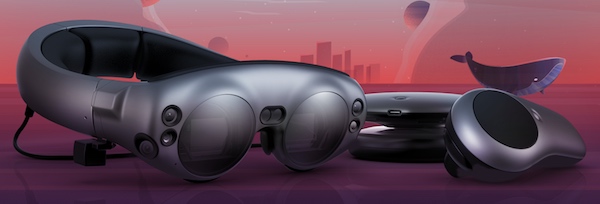 Magic Leap One