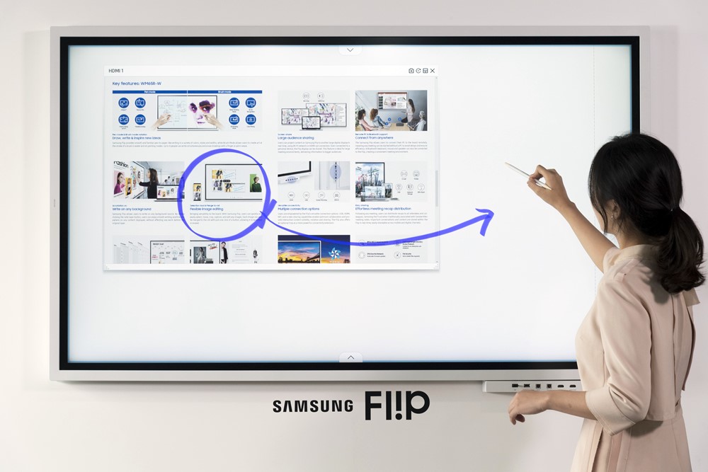 2019 Samsung Flip main 7