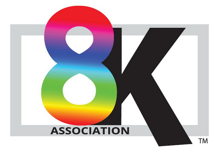 8K Logo resize