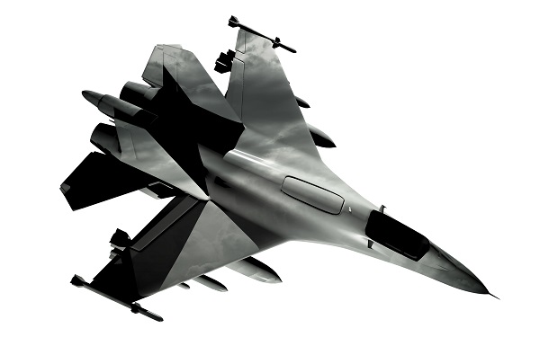 Jet fighter SB
