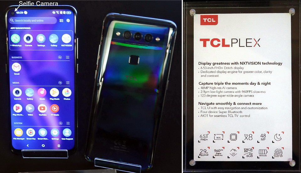 Gadget TCL Phone Both resize
