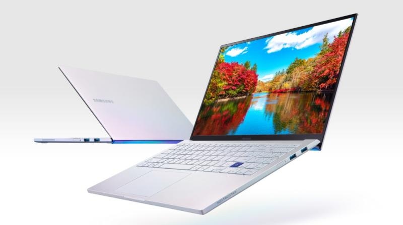 Sdc19 Samsung Delivers A New Computing Experience With Galaxy Book Flex And Galaxy Book Ion 0929