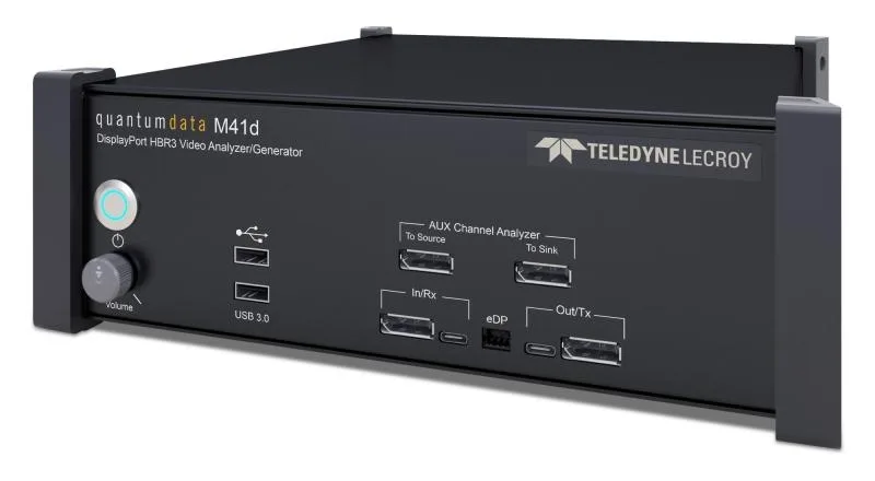 Teledyne LeCroy Announces New, Flexible HDMI & DisplayPort Test ...