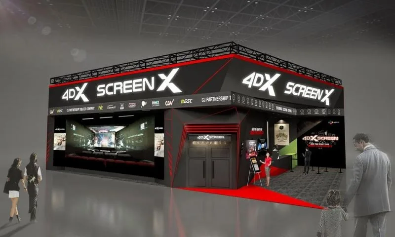 CJ 4DPLEX To Launch Next Generation Movie Theater Concept At CES 2020 ...