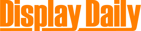 Display Daily Full Logo