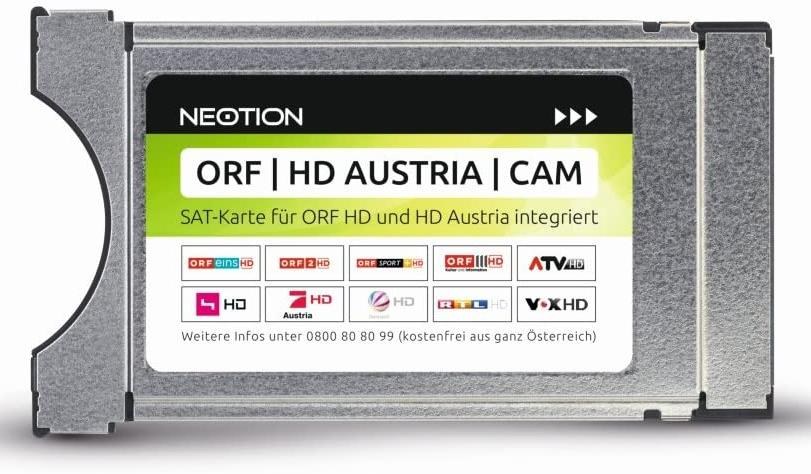 ORF CAM