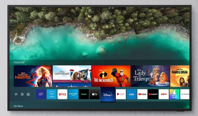 Samsung Tizen TV