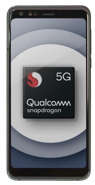 qrd for 5g in 4 series 600