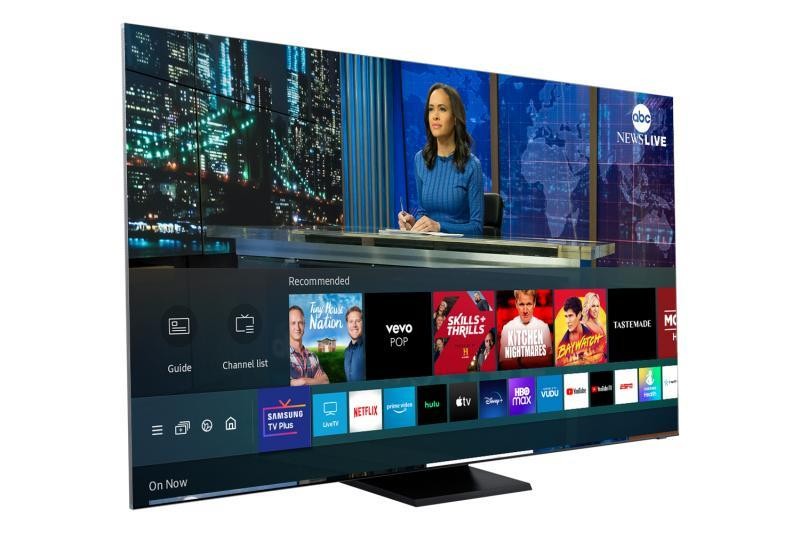 Samsung TV Plus Expands Dl2 800