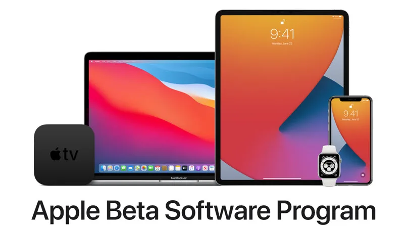 Apple Beta SW