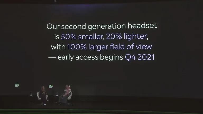 magic leap 2 proc