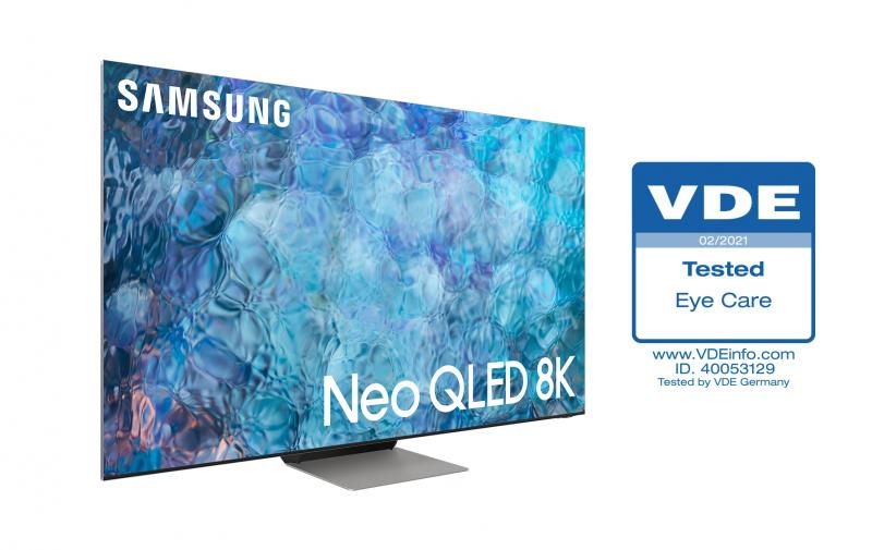 Samsung Neo QLED TV VDE Dl2