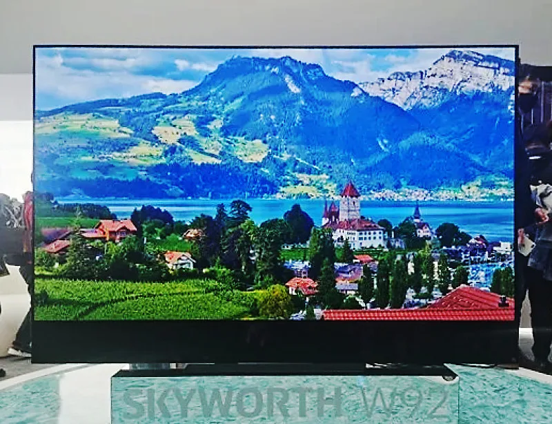 Skyworth W92 Smart OLED TV 3 proc skyworth