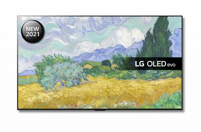 LG G1 OLED 800