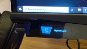 MSI OLED Feature