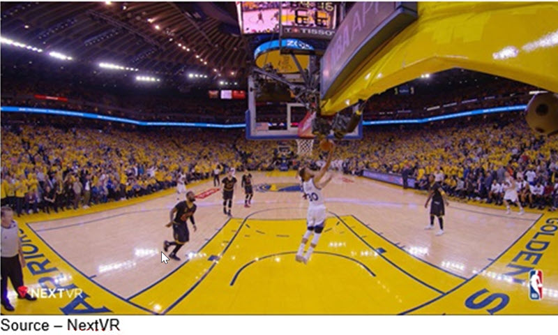 It's Buzzing': Fans enjoy game-like atmosphere during Game 1 watch